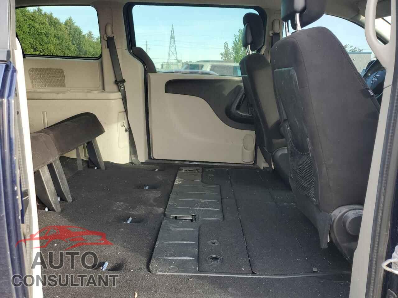 DODGE CARAVAN 2014 - 2C4RDGBGXER142514