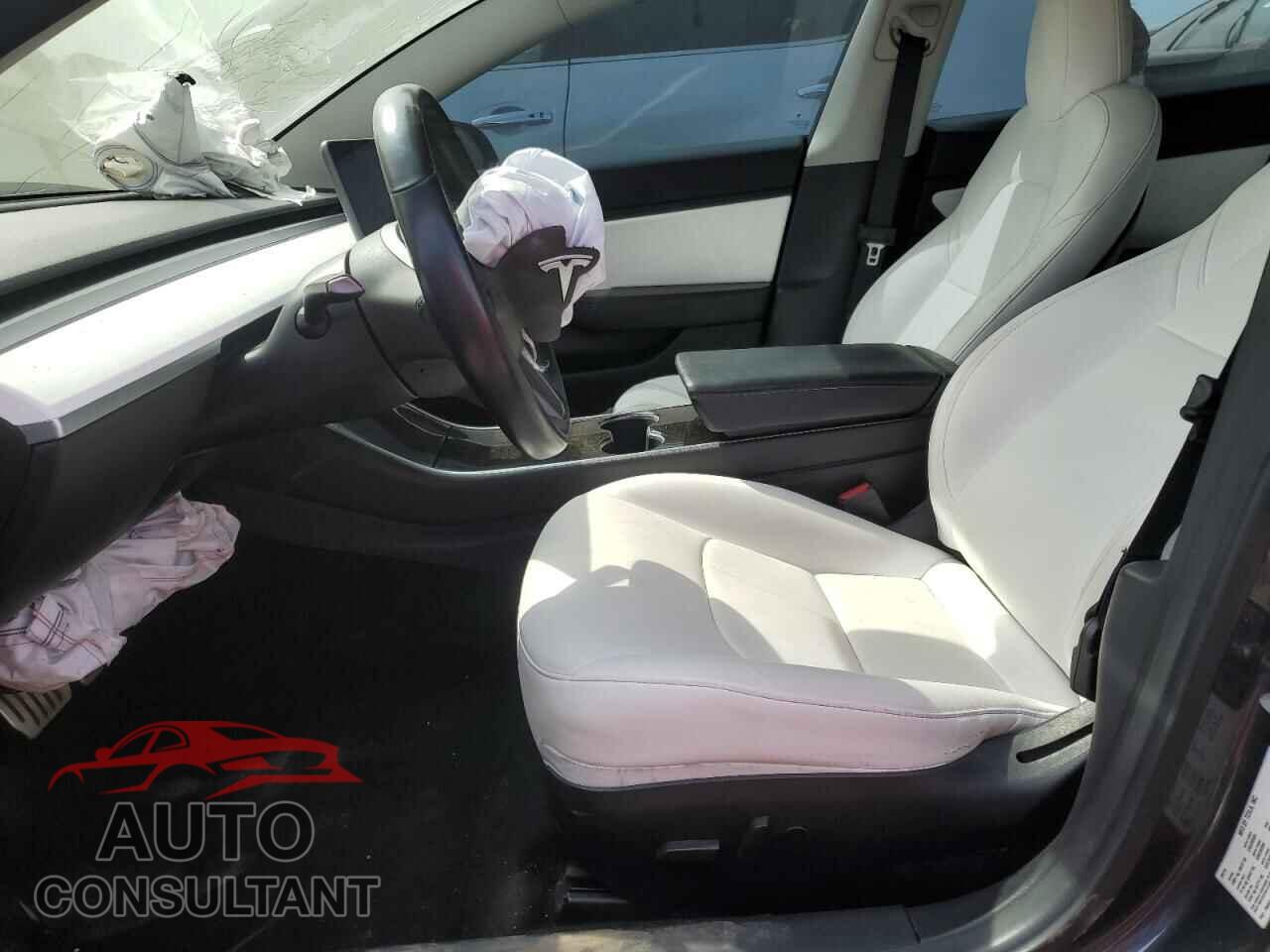 TESLA MODEL 3 2019 - 5YJ3E1EB9KF393354