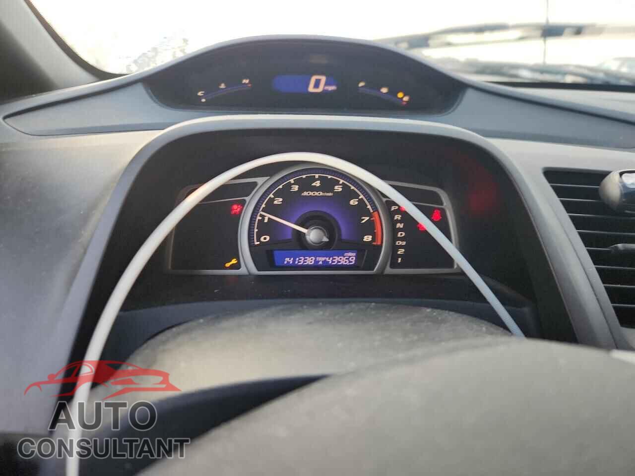 HONDA CIVIC 2010 - 19XFA1F6XAE077931
