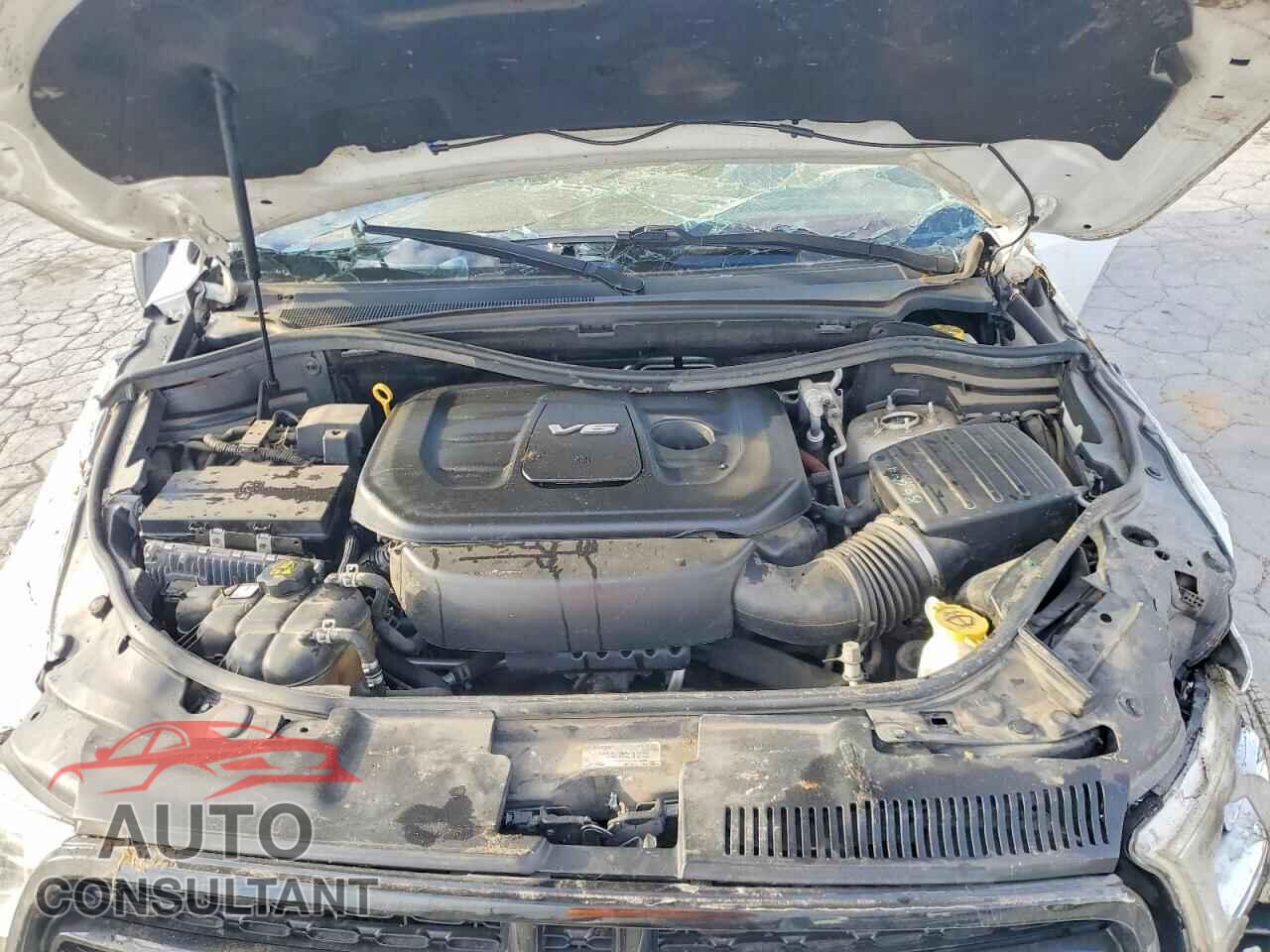 DODGE DURANGO 2018 - 1C4RDJFG0JC346068
