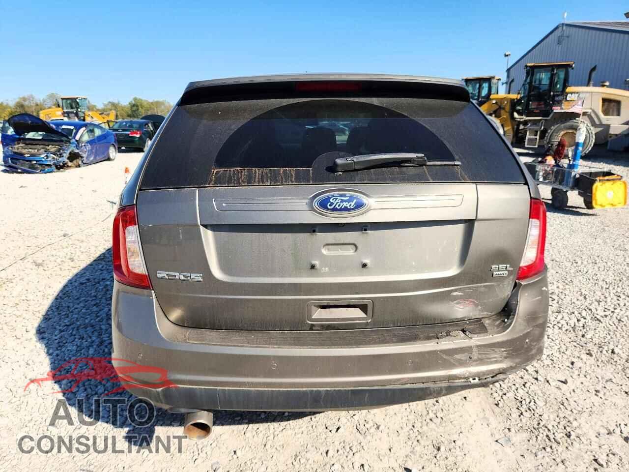 FORD EDGE 2013 - 2FMDK4JC4DBB89344