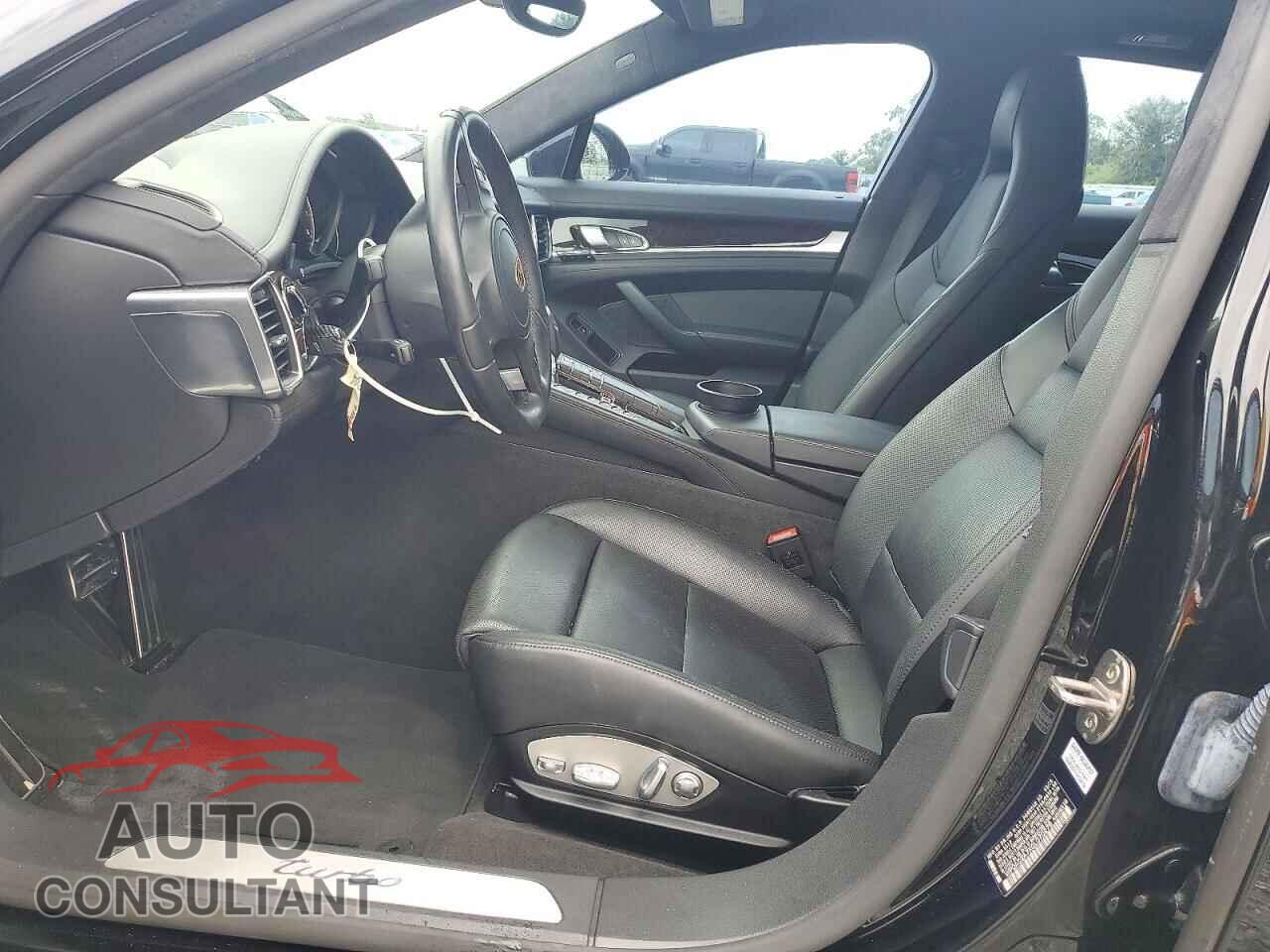 PORSCHE PANAMERA 2016 - WP0AC2A7XGL070276