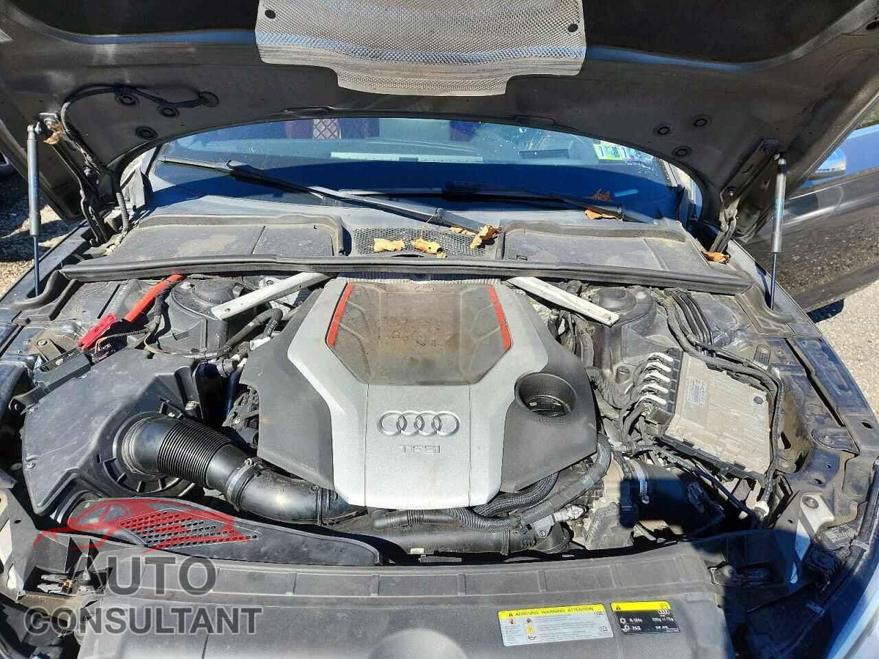 AUDI S5/RS5 2018 - WAUR4AF53JA003326