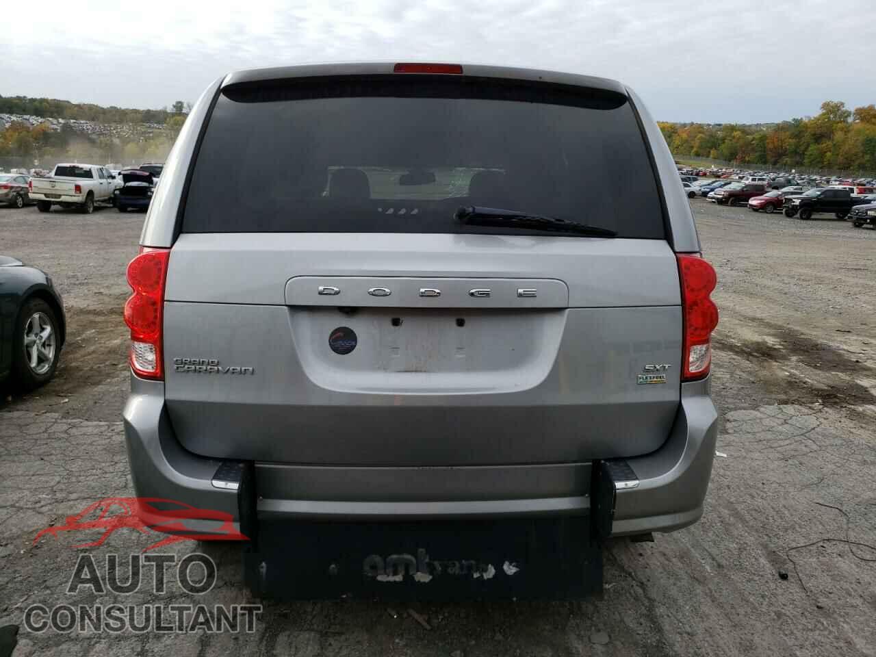 DODGE CARAVAN 2019 - 2C4RDGCG6KR694005