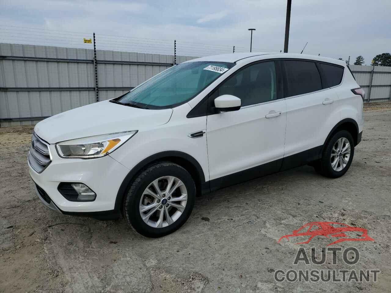 FORD ESCAPE 2017 - 1FMCU9GD8HUB55460