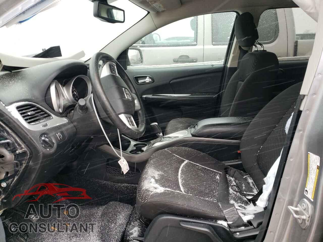 DODGE JOURNEY 2017 - 3C4PDCAB4HT519636