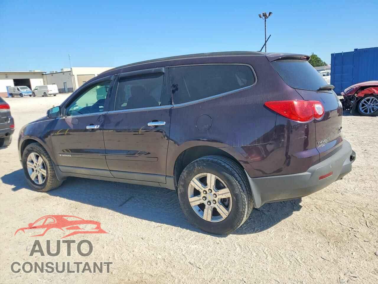 CHEVROLET TRAVERSE 2009 - 1GNER23D99S164958