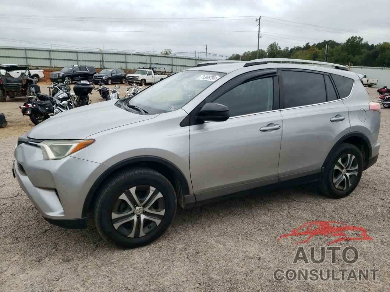 TOYOTA RAV4 2017 - 2T3BFREV2HW574154