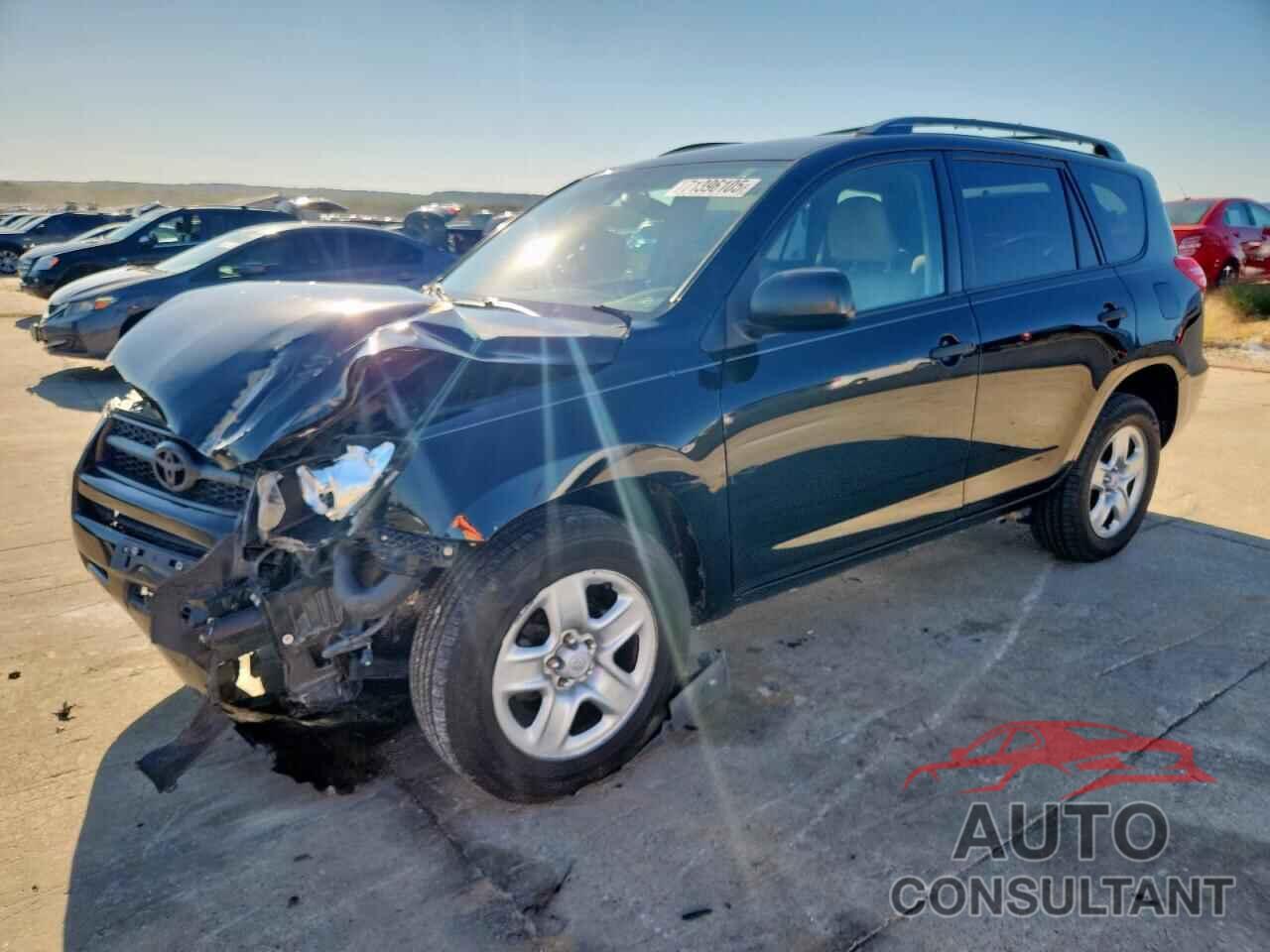 TOYOTA RAV4 2011 - JTMZF4DV3B5035771