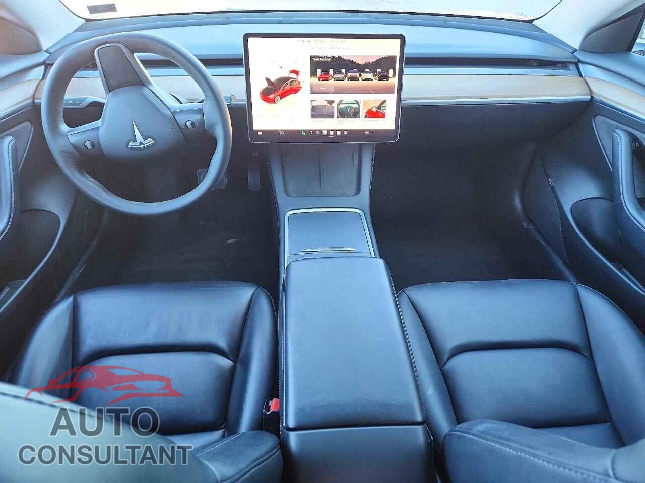 TESLA MODEL 3 2023 - 5YJ3E1EA7PF436443