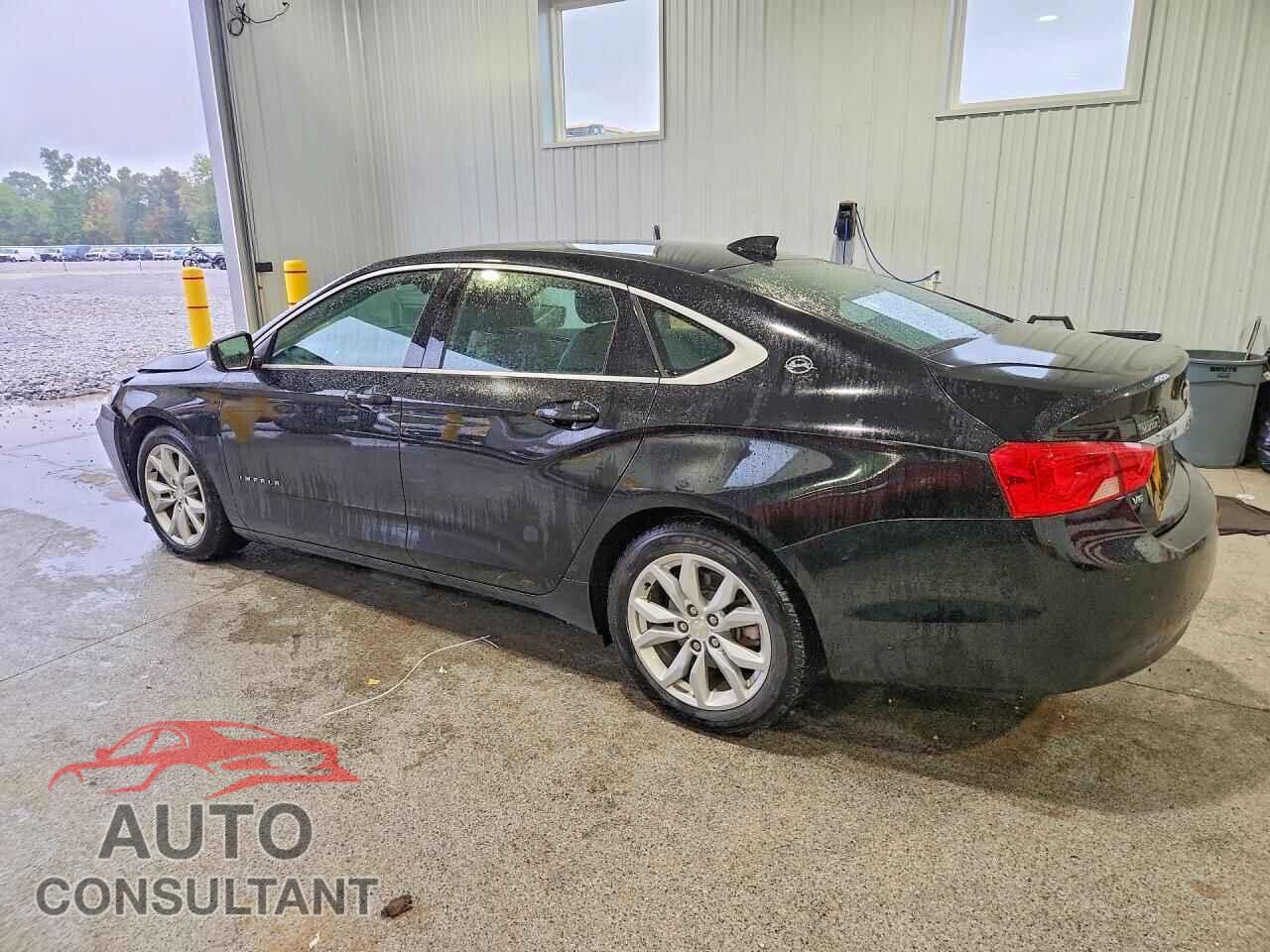 CHEVROLET IMPALA 2016 - 2G1115S34G9149493