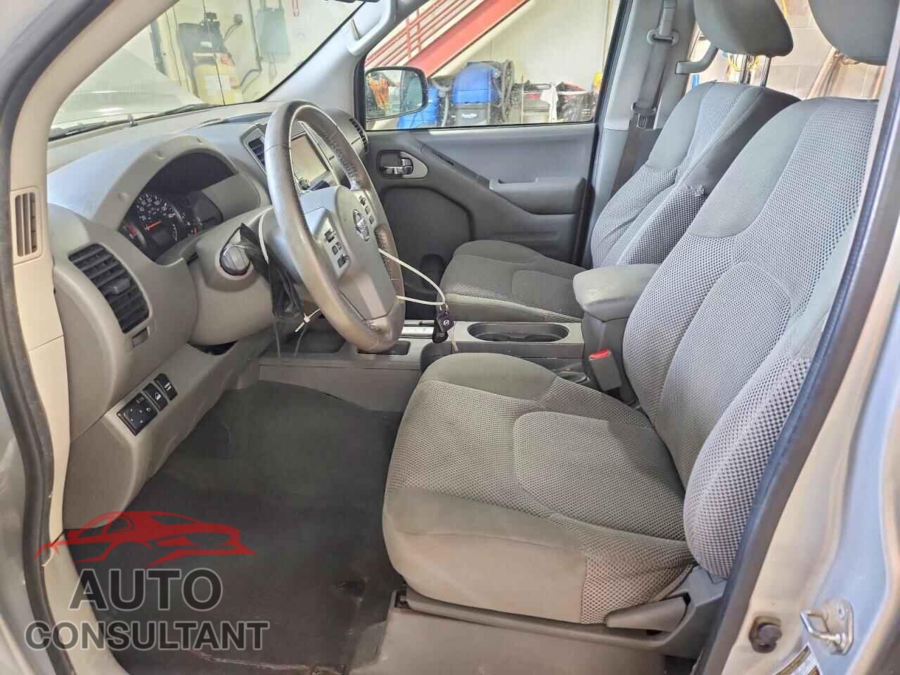 NISSAN FRONTIER 2019 - 1N6DD0EV5KN722335