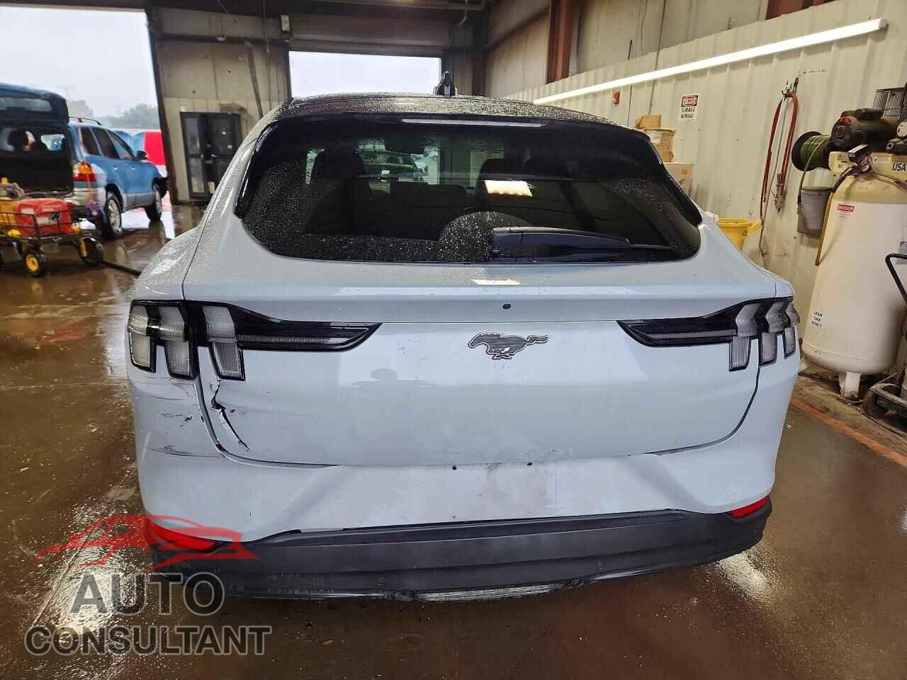 FORD MUSTANG 2021 - 3FMTK1SS4MMA18575