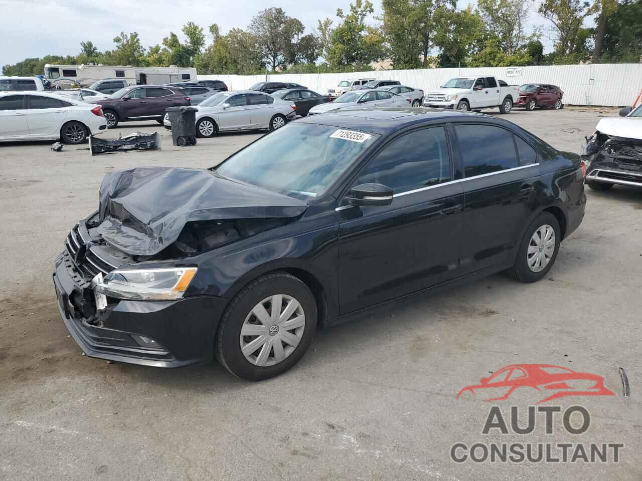 VOLKSWAGEN JETTA 2015 - 3VWD07AJ2FM286860