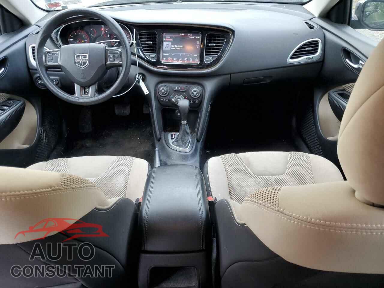 DODGE DART 2016 - 1C3CDFBB4GD564941