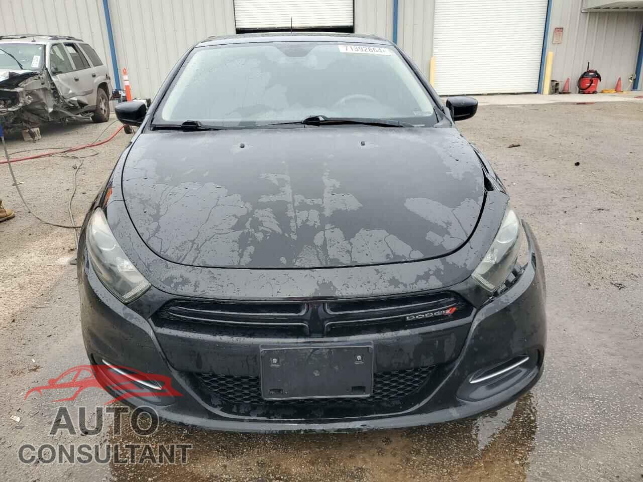 DODGE DART 2015 - 1C3CDFBB3FD223142