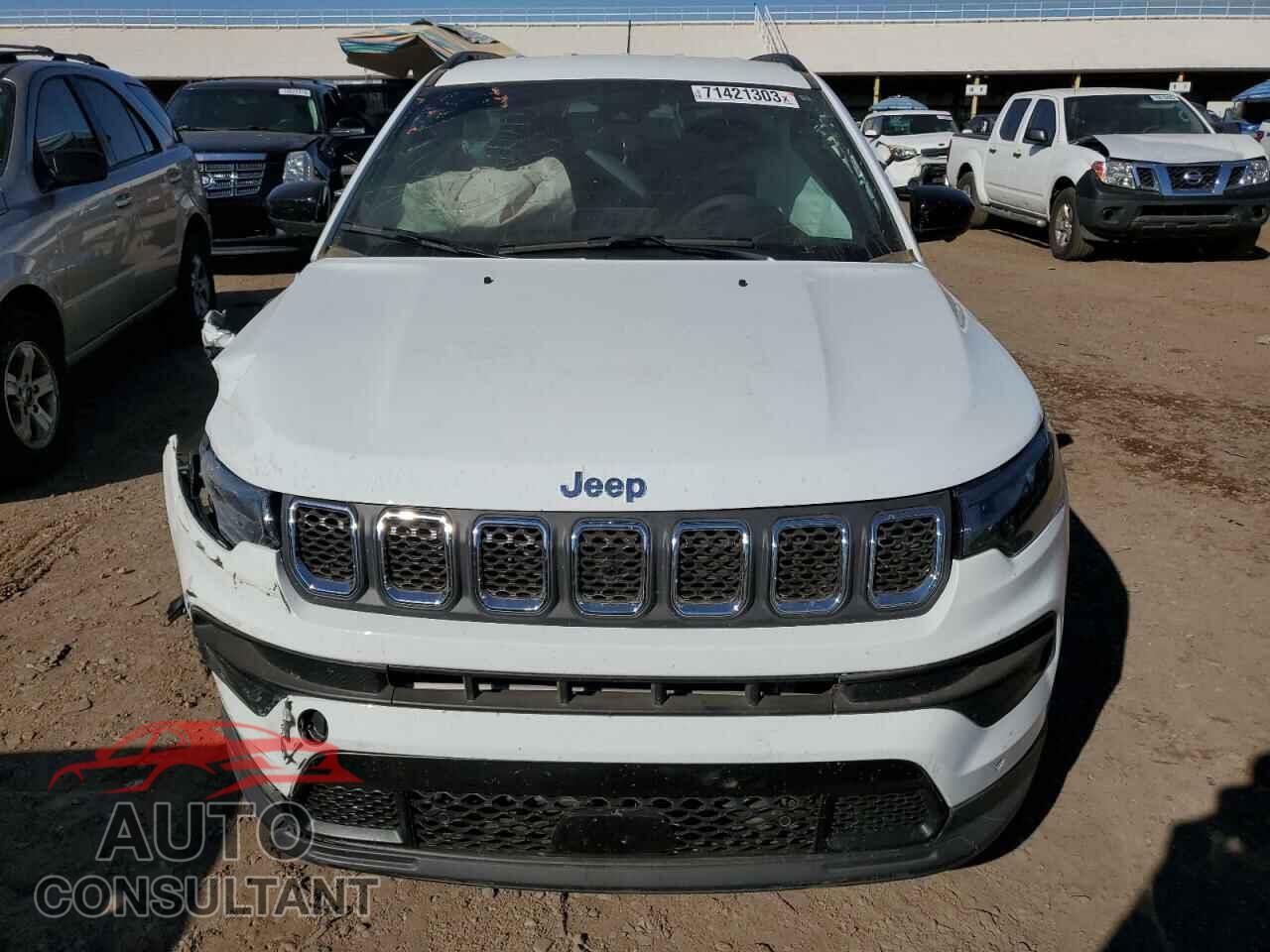 JEEP COMPASS 2023 - 3C4NJDFN0PT555976