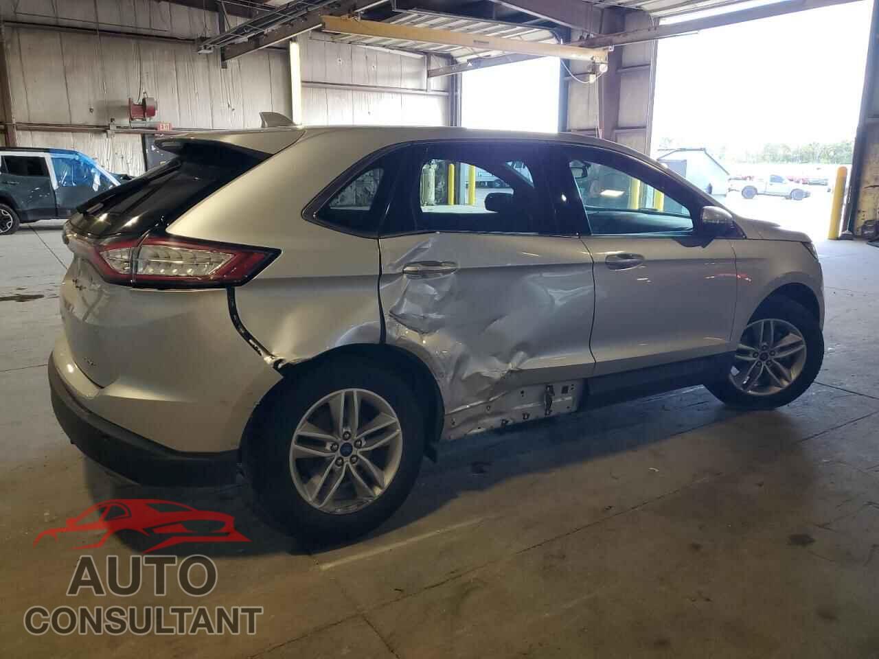 FORD EDGE 2017 - 2FMPK3J85HBC52704