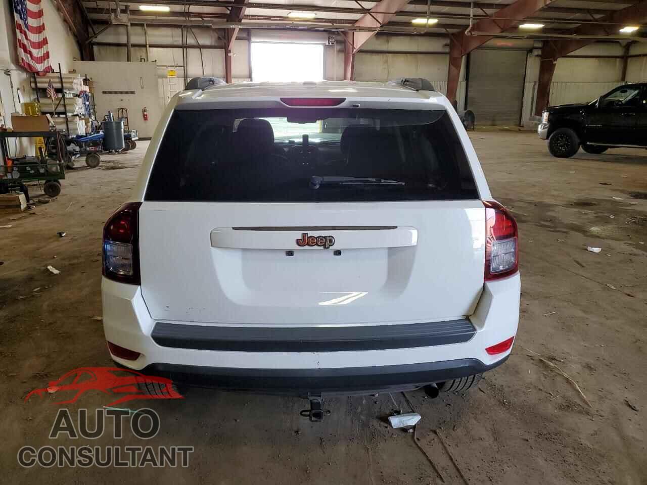 JEEP COMPASS 2015 - 1C4NJCBB3FD420341