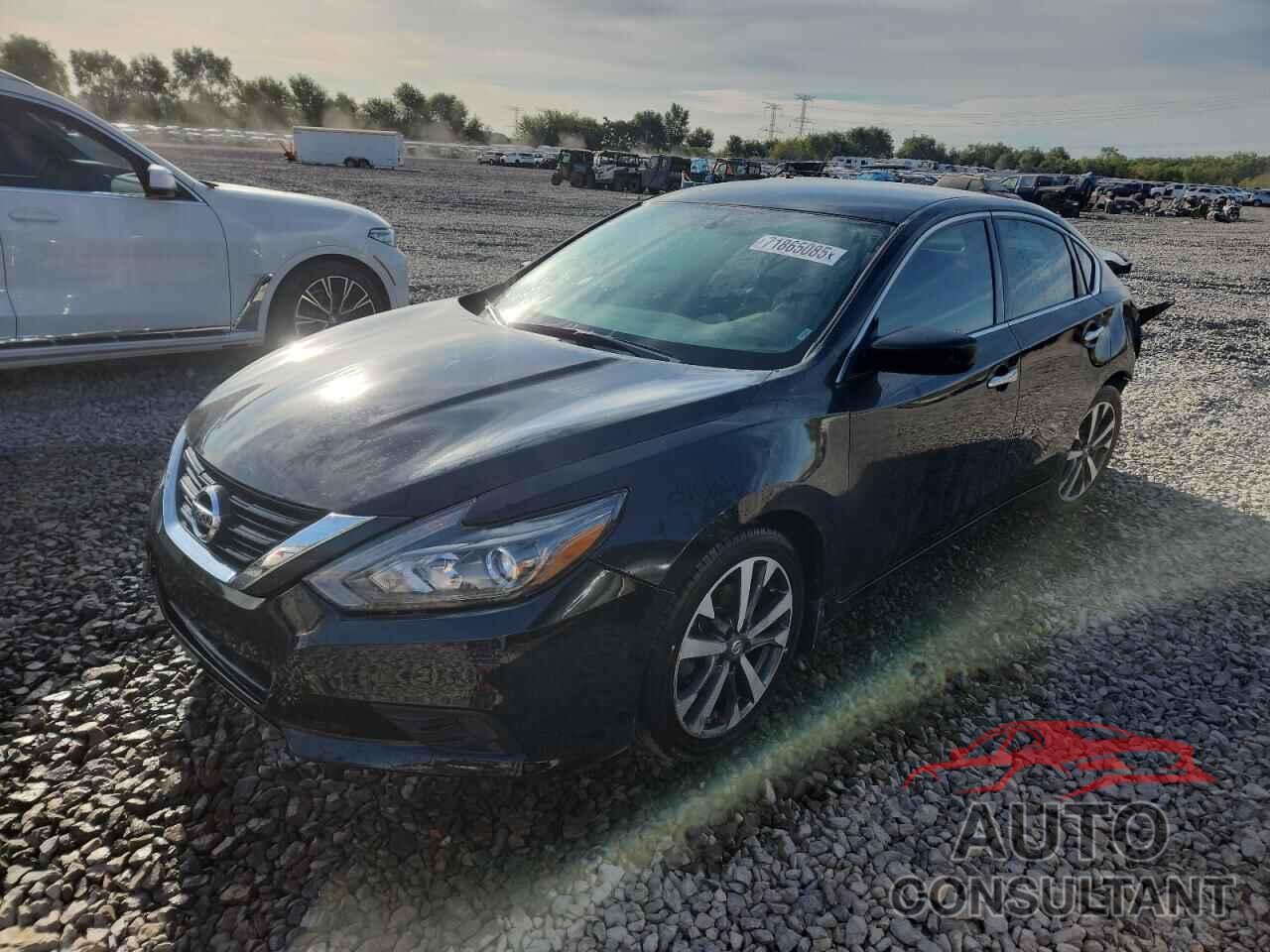 NISSAN ALTIMA 2017 - 1N4AL3AP5HC264789
