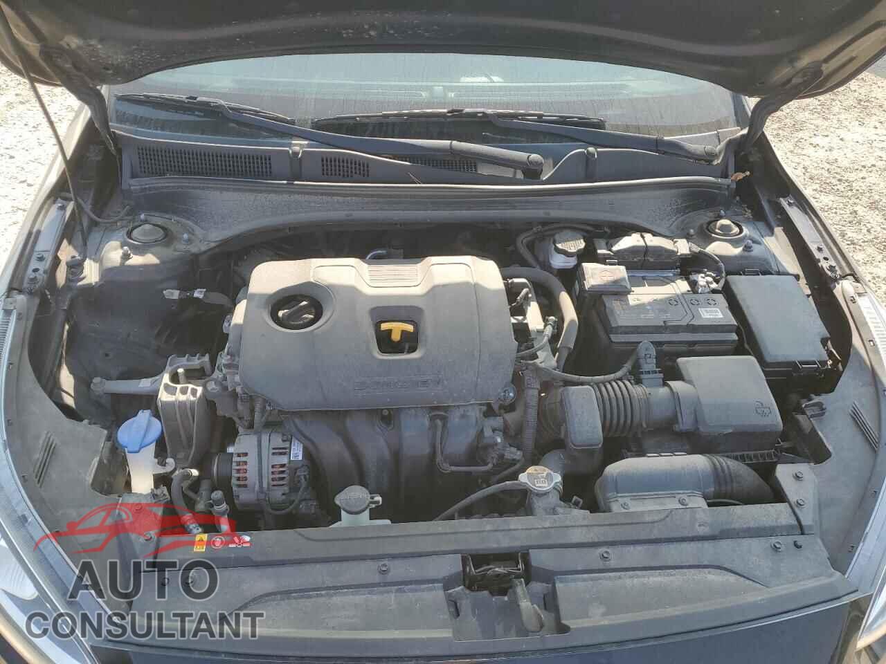 KIA FORTE 2019 - 3KPF54AD2KE062904