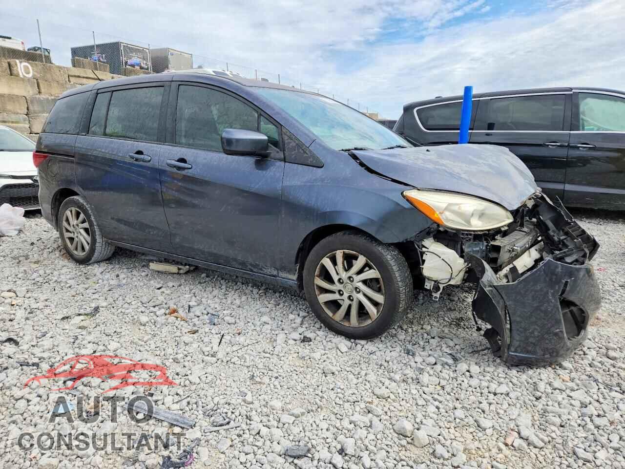 MAZDA 5 2012 - JM1CW2BL5C0120265