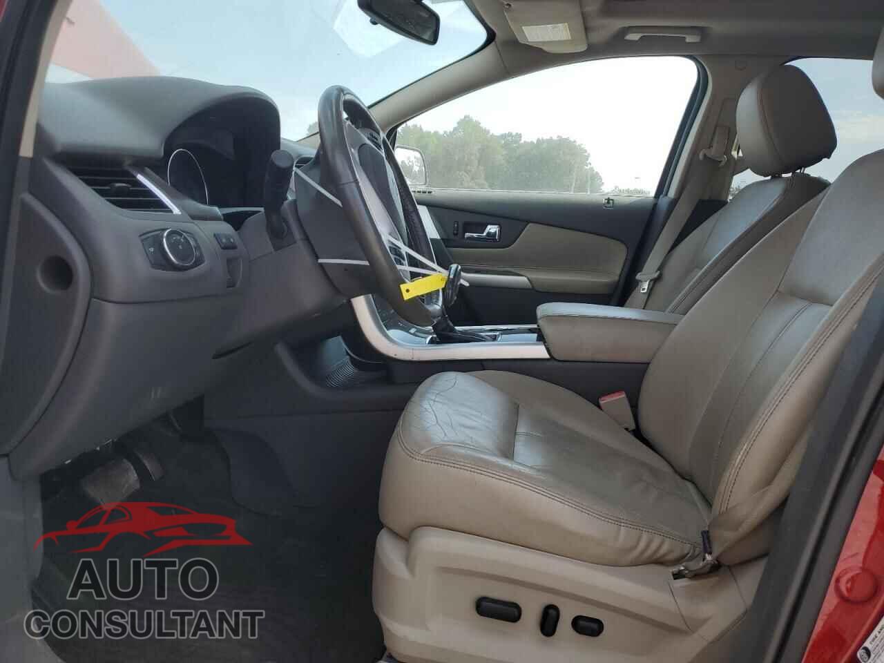 FORD EDGE 2013 - 2FMDK4KC7DBB28844