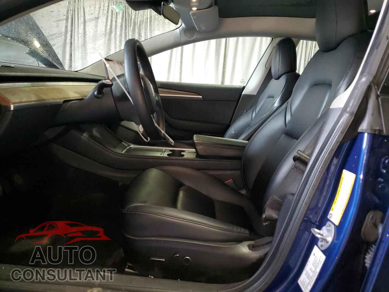 TESLA MODEL 3 2022 - 5YJ3E1EA7NF303887