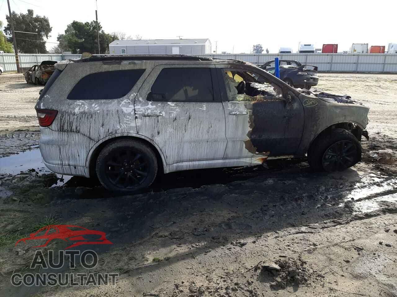 DODGE DURANGO 2018 - 1C4RDHDG7JC384750