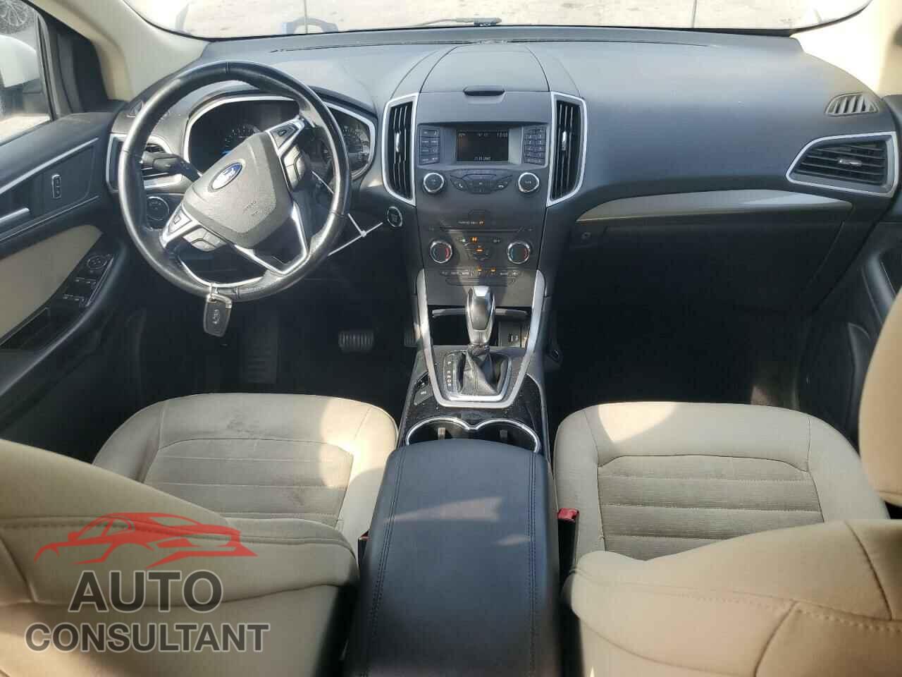 FORD EDGE 2017 - 2FMPK3J8XHBB71813