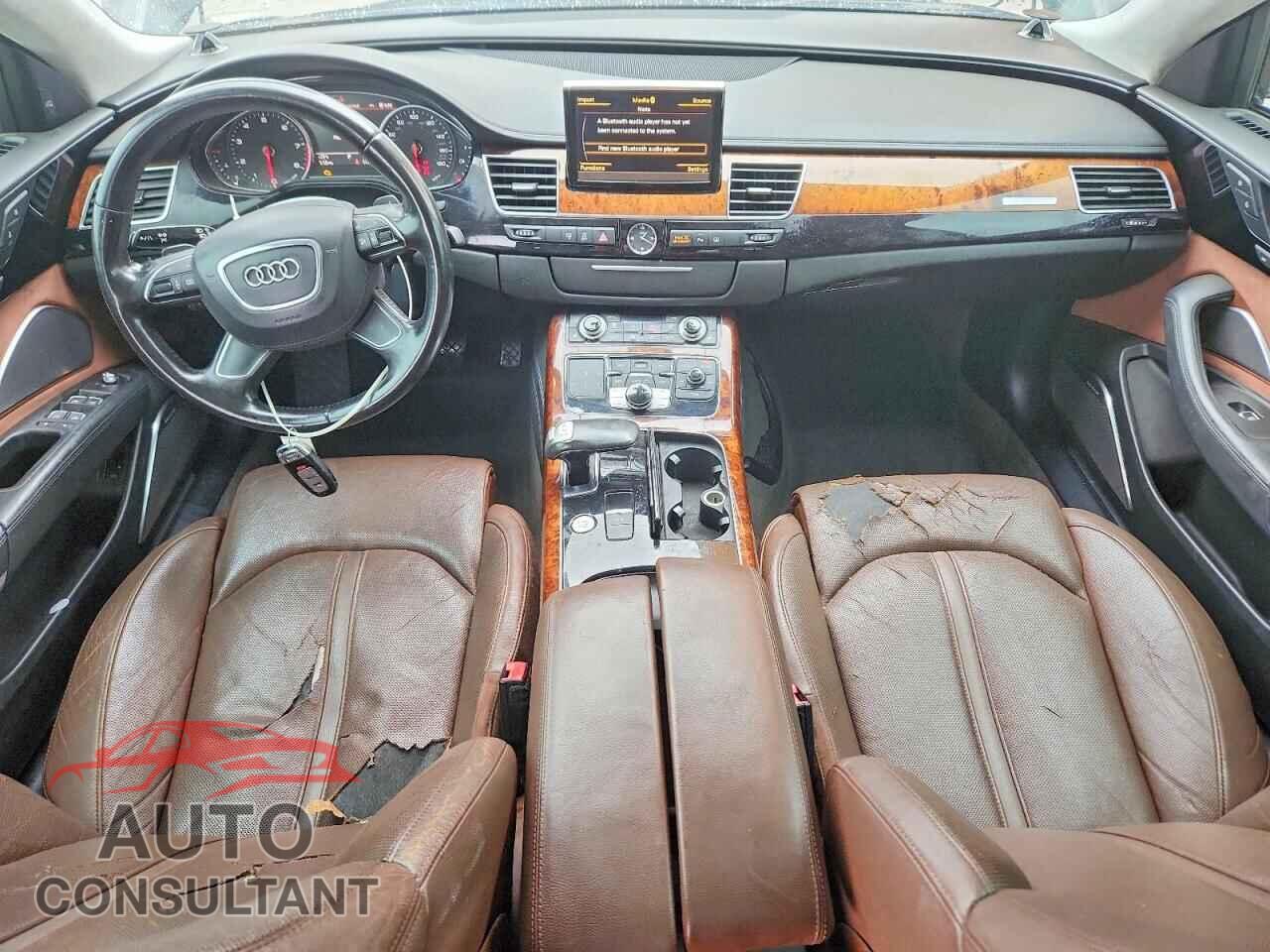 AUDI A8 2011 - WAURVAFD6BN013329