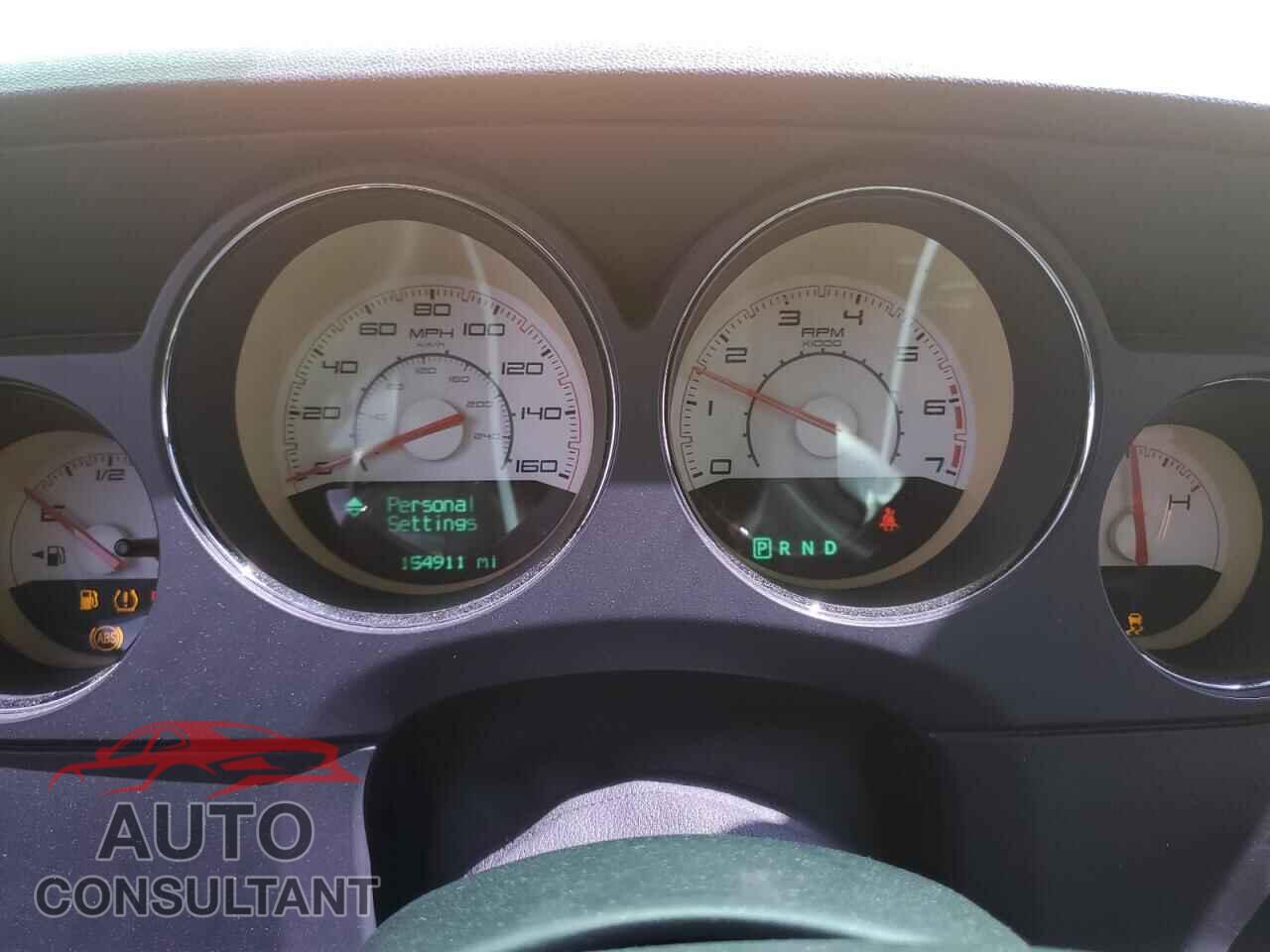 DODGE CHALLENGER 2014 - 2C3CDYBT8EH202048