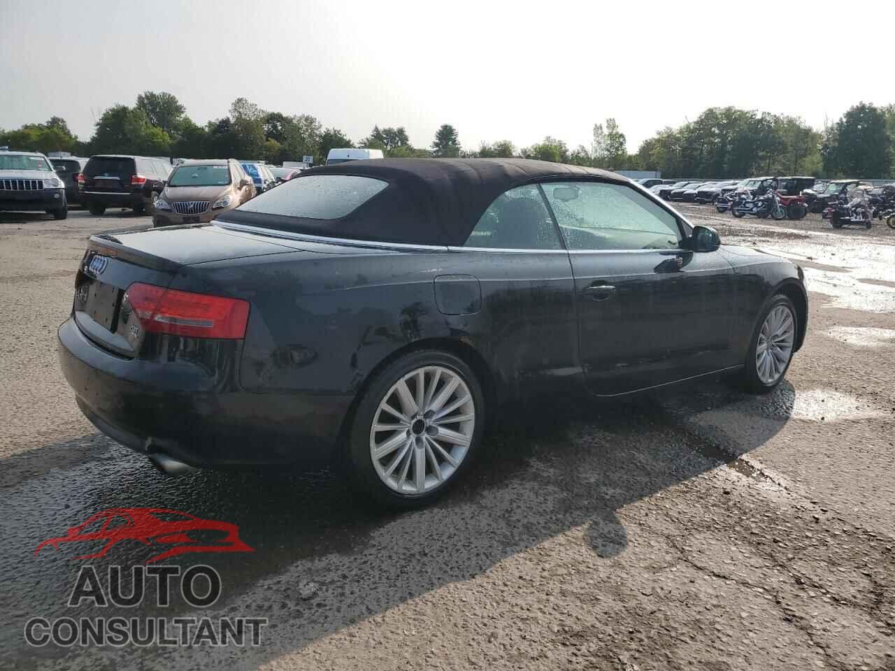 AUDI A5 2012 - WAULFAFH6CN002158