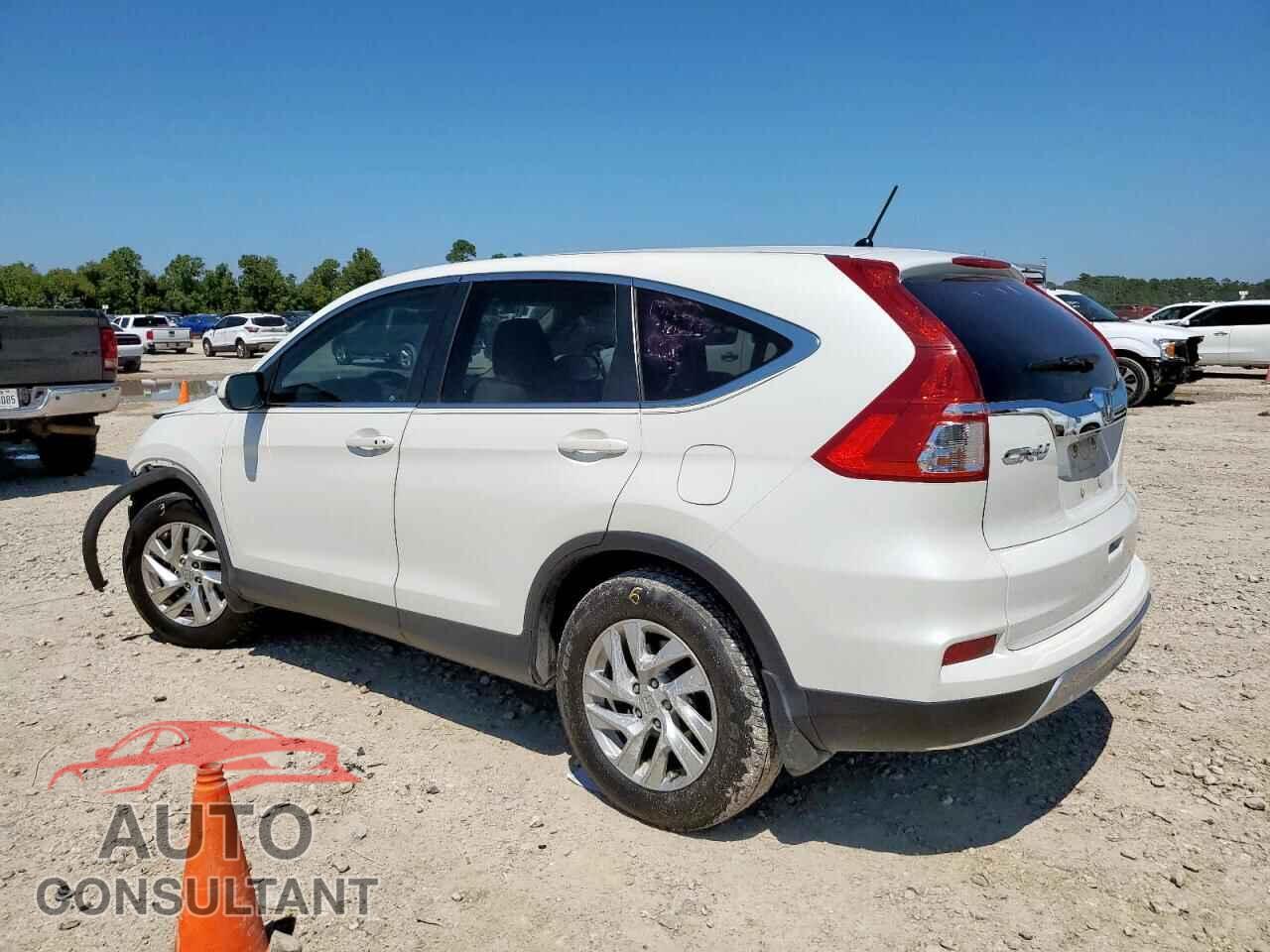 HONDA CRV 2016 - 5J6RM3H56GL004747