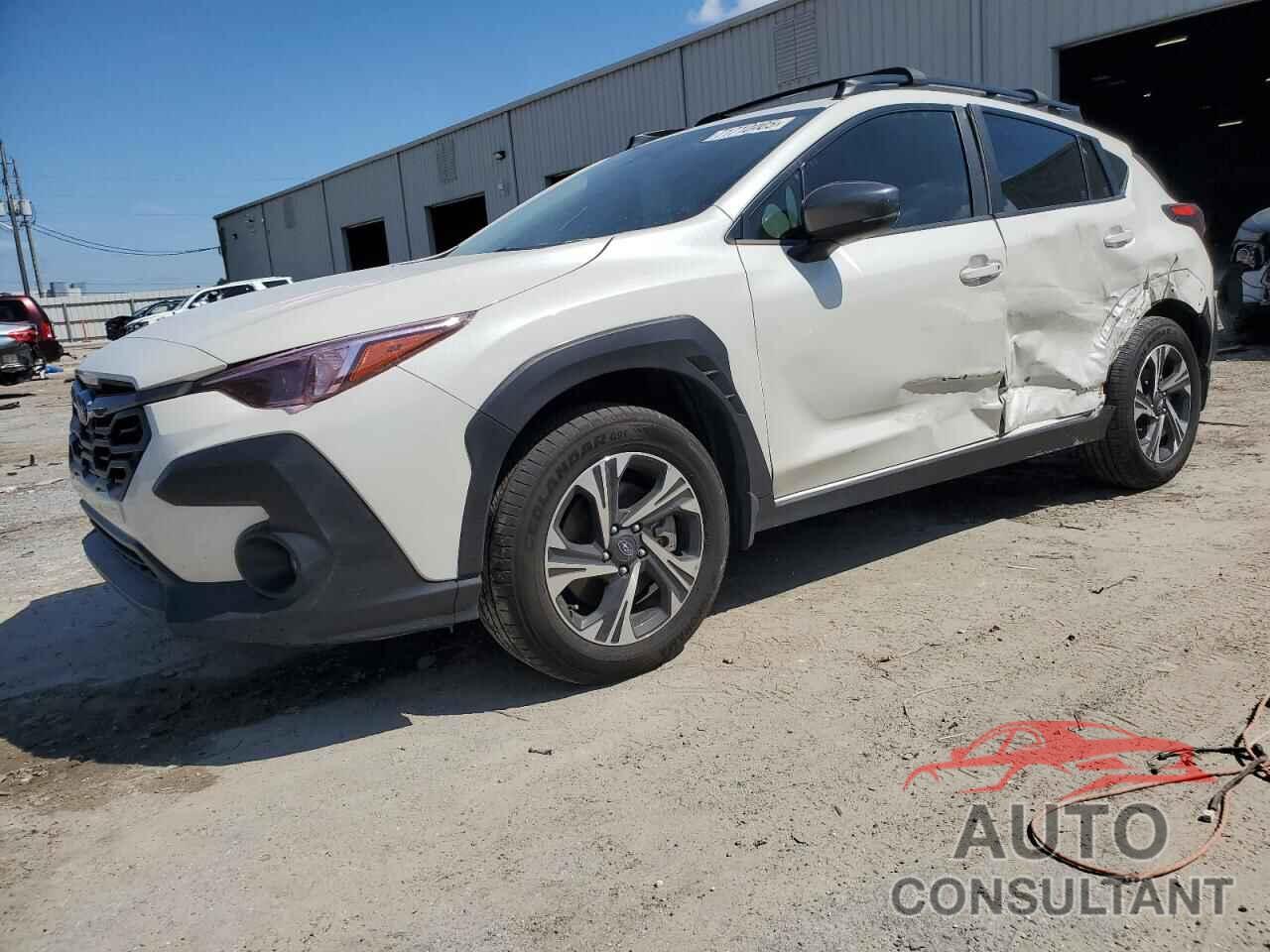 SUBARU CROSSTREK 2024 - JF2GUADC3R8311371
