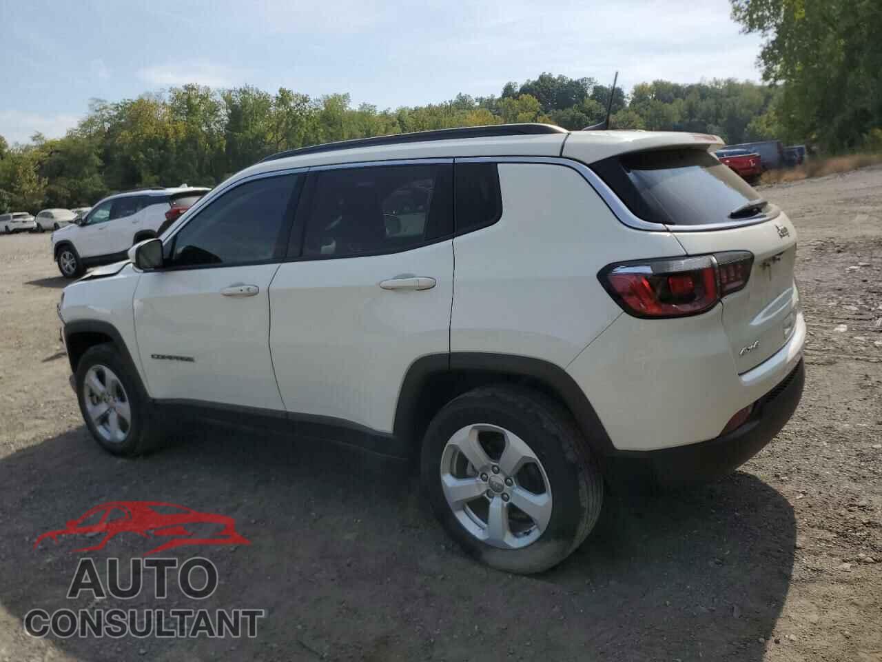 JEEP COMPASS 2020 - 3C4NJDBB9LT148812