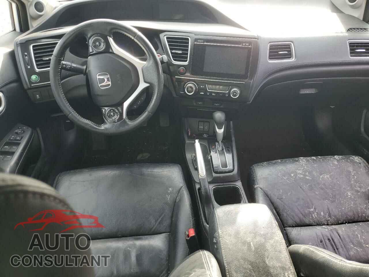 HONDA CIVIC 2015 - 19XFB2F97FE005136