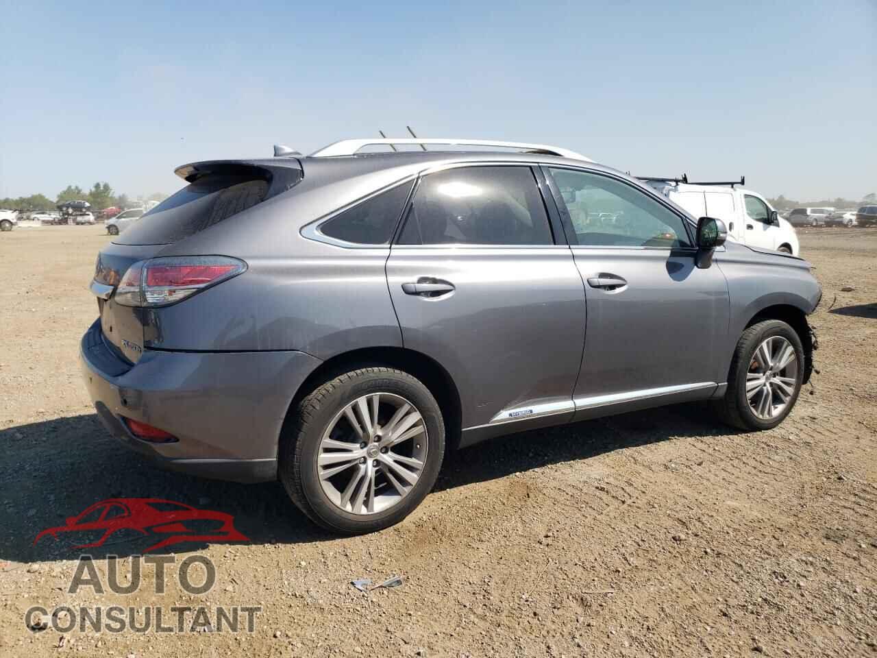 LEXUS RX450 2015 - 2T2BC1BA1FC002233