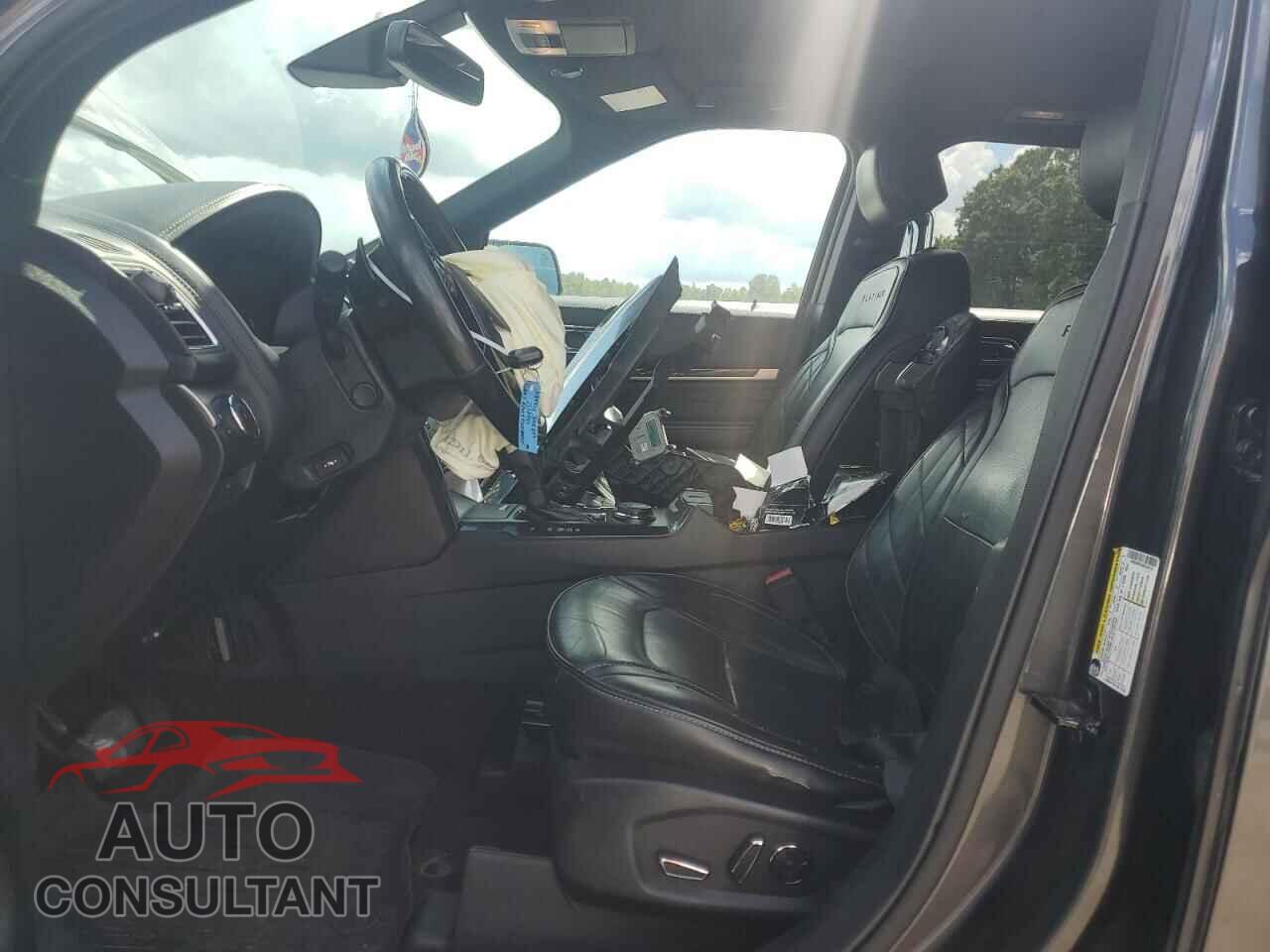 FORD EXPLORER 2017 - 1FM5K8HTXHGC64533