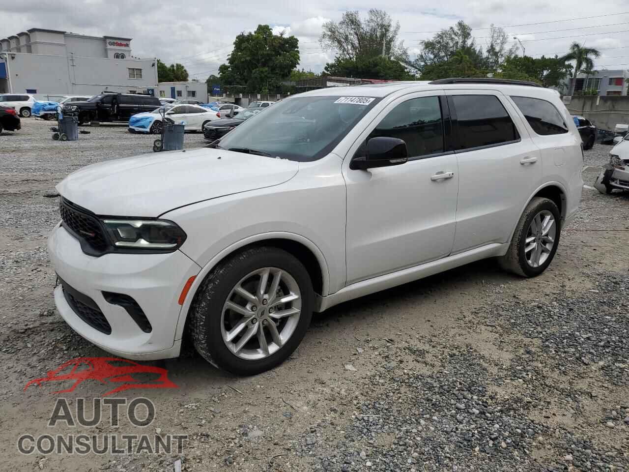 DODGE DURANGO 2024 - 1C4RDHDG7RC152208