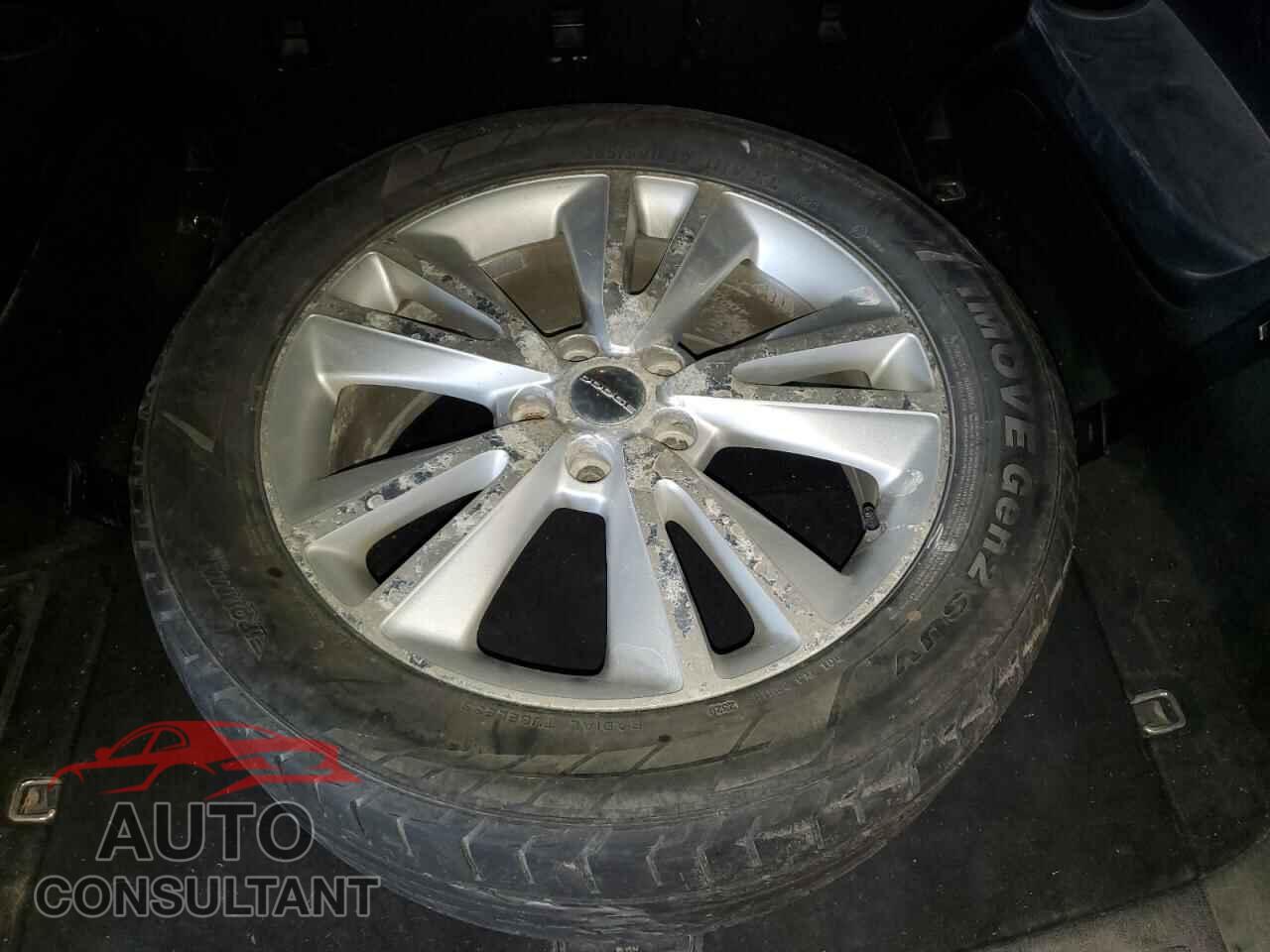 DODGE DURANGO 2011 - 1D4SE4GT7BC685975