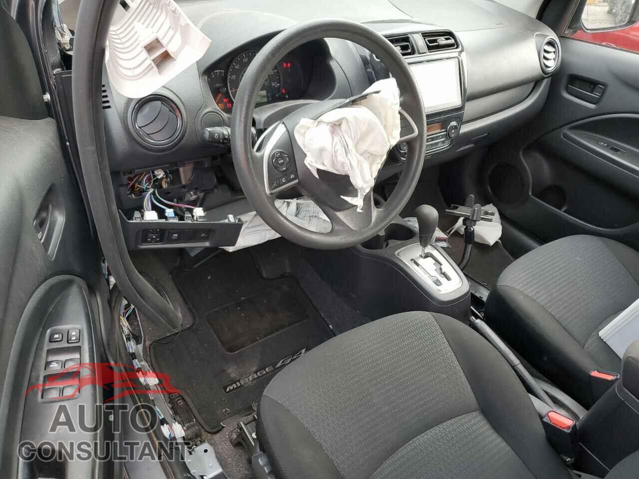 MITSUBISHI MIRAGE 2023 - ML32FUFJ9PHF06331
