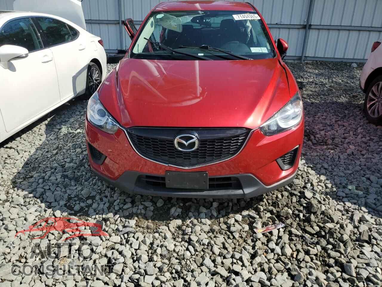 MAZDA CX-5 2015 - JM3KE2BE7F0534174