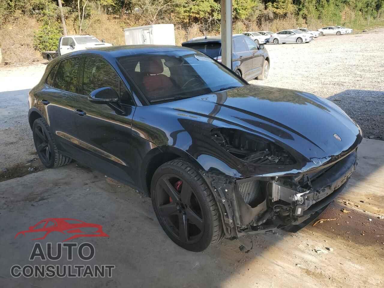 PORSCHE MACAN 2016 - WP1AB2A59GLB52239