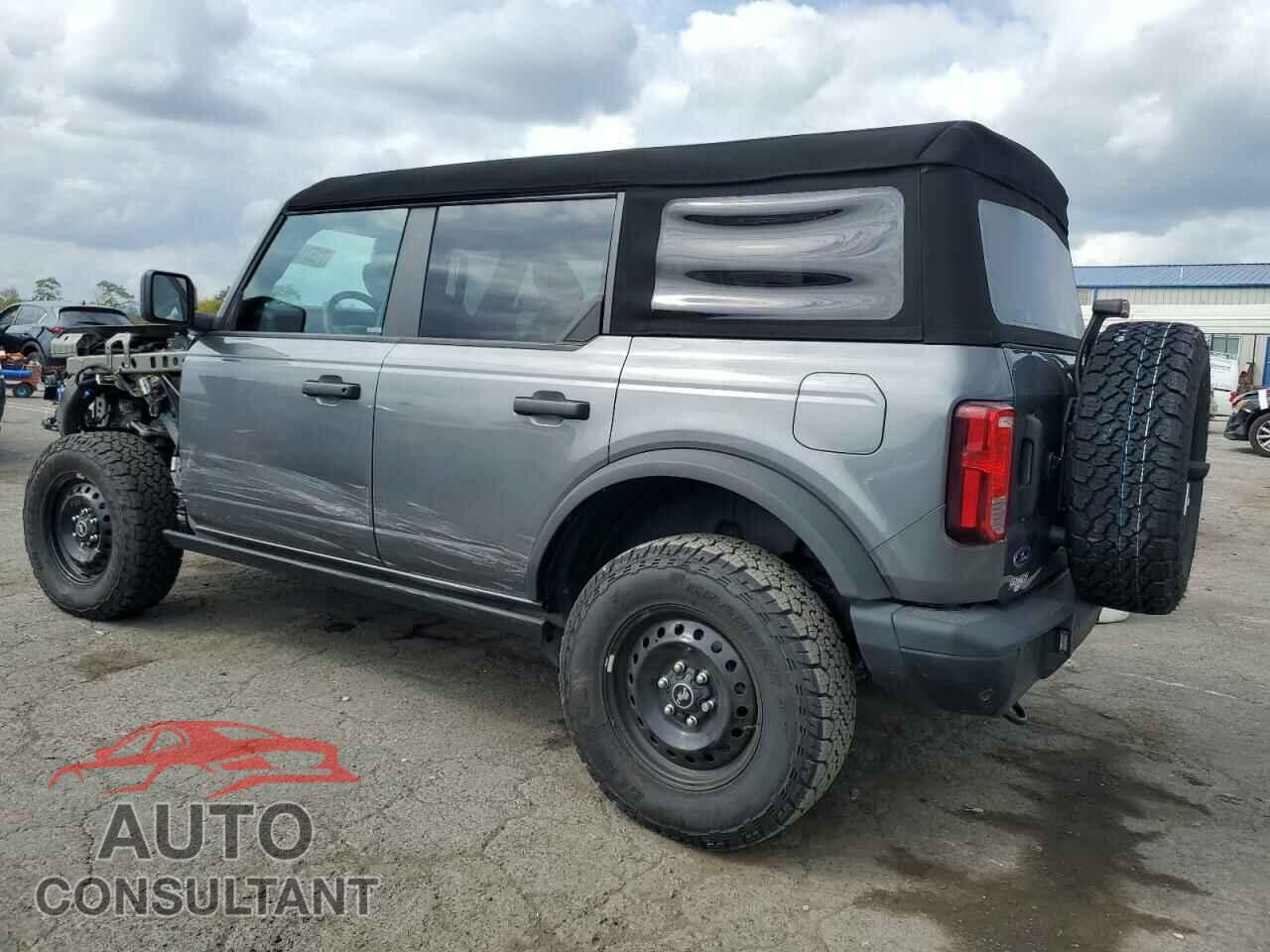 FORD BRONCO 2023 - 1FMEE5DH1PLB88679