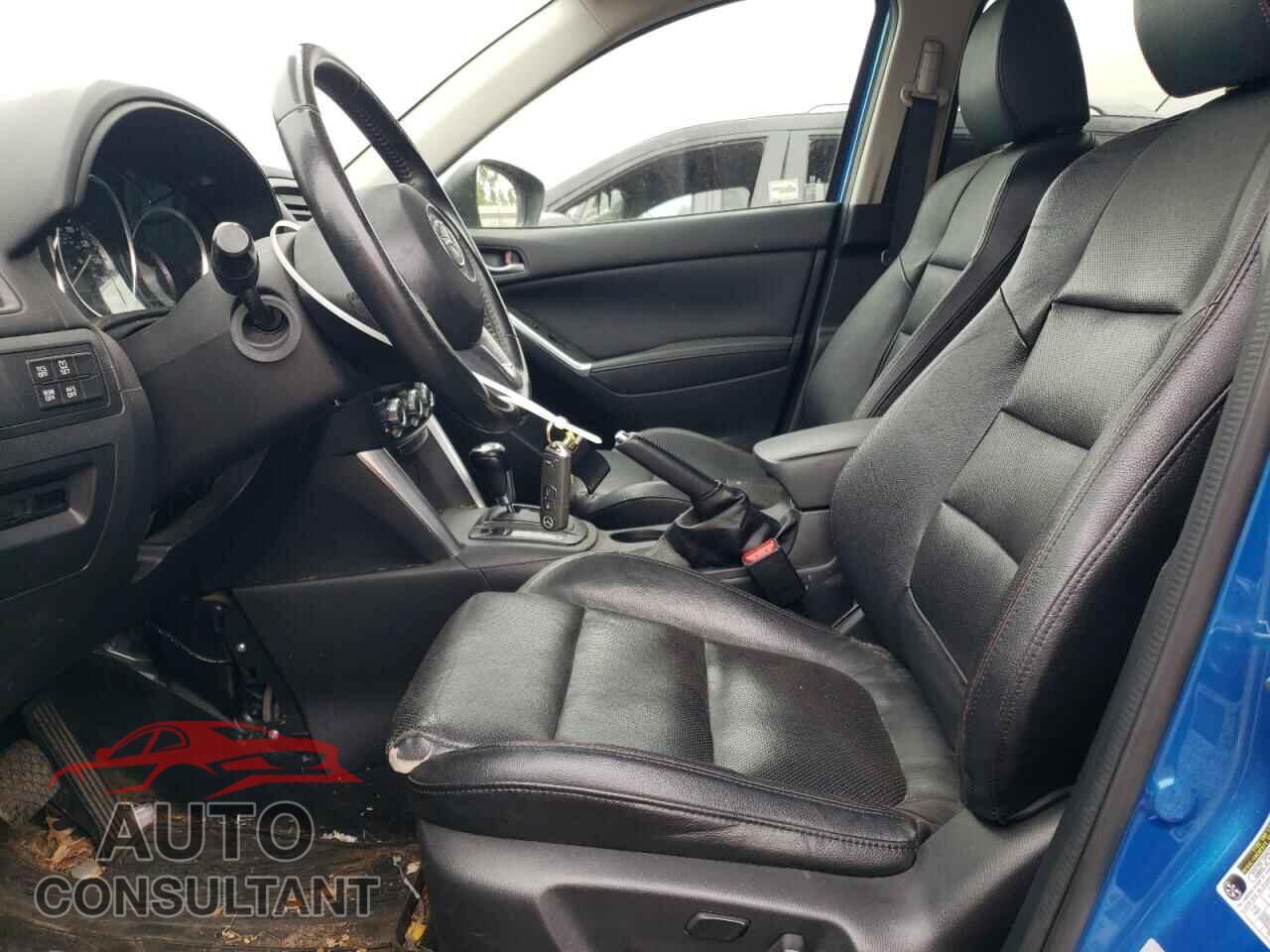 MAZDA CX-5 2014 - JM3KE4DY5E0363314