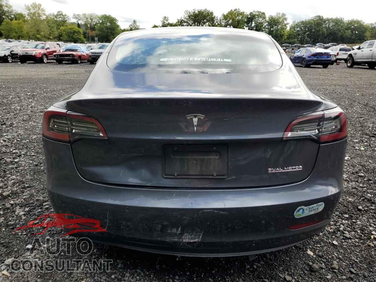 TESLA MODEL 3 2019 - 5YJ3E1EBXKF432761
