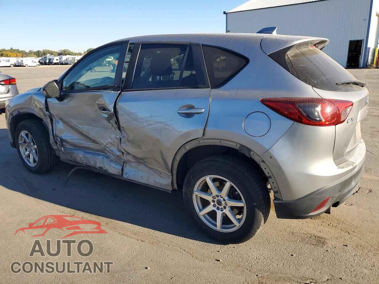 MAZDA CX-5 2014 - JM3KE4DY0E0401872