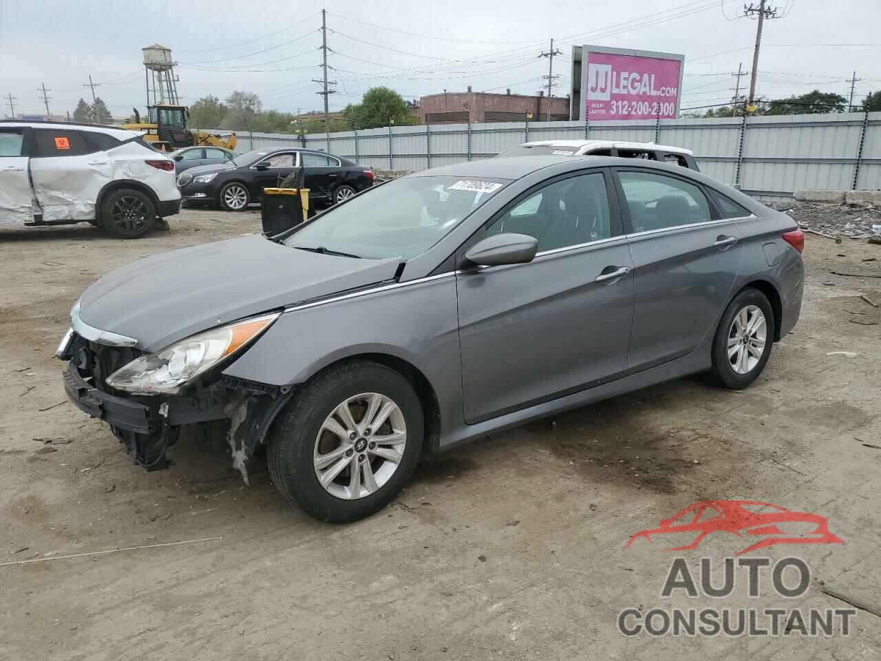 HYUNDAI SONATA 2014 - 5NPEB4AC2EH838783