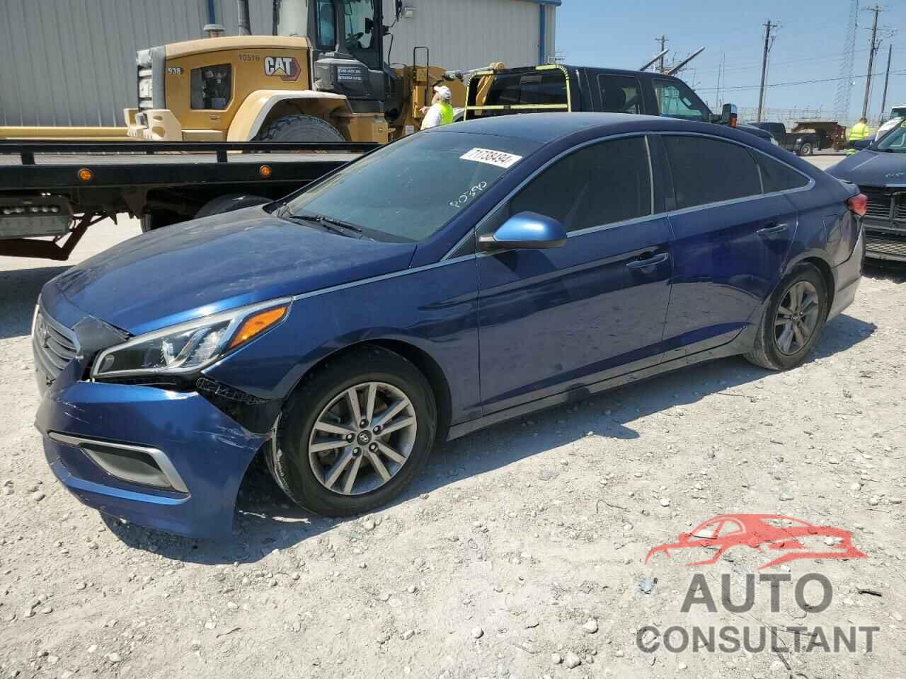 HYUNDAI SONATA 2016 - 5NPE24AF1GH282916
